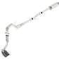 Borla 15-16 Ford F-150 3.5L EcoBoost Ext. Cab Std. Bed Black Chrome CB Exhaust ATAK Truck Side Exit