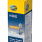 Hella Bulb H3 12V 55W Pk22S T325 Heavy Duty