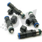 DeatschWerks Bosch EV14 Universal 48mm Standard 95lb/hr Injectors (Set of 4)