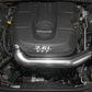Spectre 11-15 Jeep Grand Cherokee V6-3.6L F/I Air Intake Kit - Polished w/Red Filter