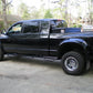 N-Fab Nerf Step 06-09 Dodge Ram 1500/2500/3500 Mega Cab 6.4ft Bed - Gloss Black - Bed Access - 3in