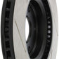 StopTech 13-15 Nissan Pathfinder Slotted Front Left Rotor