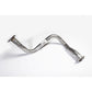 Omix Exhaust Head Pipe 2.5L 87-92 Jeep Wrangler YJ