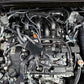 J&L 18-22 Toyota Camry 3.5L V6 Oil Separator 3.0 Passenger Side - Clear Anodized