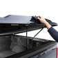 UnderCover 2021 Ford F-150 Crew Cab 5.5ft Elite LX Bed Cover - Antimatter Blue