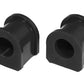 Prothane 79-04 Ford Mustang Front Sway Bar Bushings - 27mm - Black