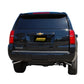 Gibson 15-19 Chevrolet Tahoe LS 5.3L 2.25in Cat-Back Dual Extreme Exhaust - Aluminized