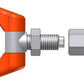 Cusco Tow Hook Swivel Joint Rear Nissan Fairlady Z/370 Z