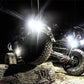 Rigid Industries Rock Light Kit- Cool White (4 lights)