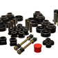 Energy Suspension 88-98 Chevy/GMC 4WD  Black Hyper-flex Master Bushing Set