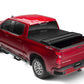 Lund 15-17 Chevy Colorado Fleetside (5ft. Bed) Hard Fold Tonneau Cover - Black