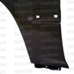 Seibon 96-98 Honda Civic OEM Style Carbon Fiber Fenders
