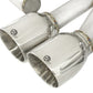 aFe ELITE 05-12 Porsche Boxster S (987.1-987.2) H6 3.4L 304SS Dual Cat-Back w/Dual Polished Tip Exht