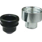 Moroso GM Valve Cover Adapter (w/COPO Breather in GM Valve Cover)