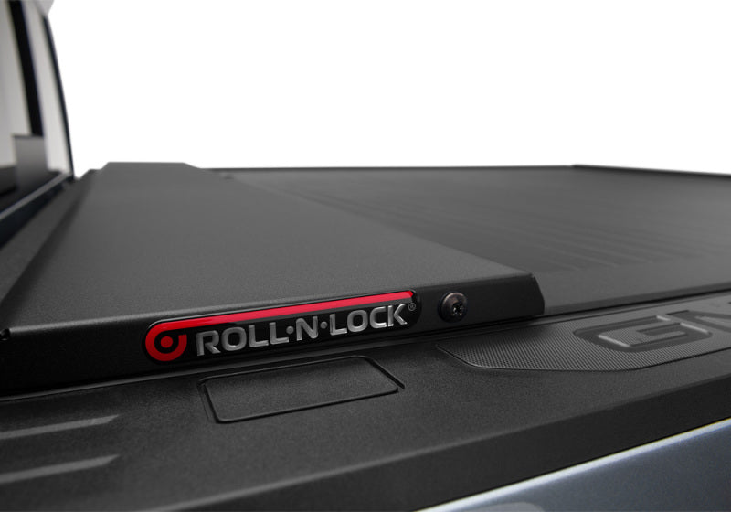 Roll-N-Lock 2020 Chevy Silverado / GMC Sierra 2500/3500 6.6ft Bed A-Series Retractable Tonneau Cover