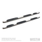 Westin 2019 Chevrolet Silverado/Sierra 1500 CC (5.5ft) PRO TRAXX 5 WTW Oval Nerf Step Bars - SS