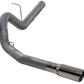Diamond Eye KIT 4in DPF-BACK SGL SS 16-17 Chevrolet 6.6L Duramax 2500/3500