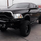 N-Fab Nerf Step 10-17 Dodge Ram 2500/3500 Mega Cab 6.4ft Bed - Tex. Black - Bed Access - 3in