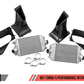 AWE Tuning Porsche 991 (991.2) Turbo/Turbo S Performance Intercooler Kit
