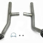 JBA 65-73 Ford Mustang 260-302 SBF 409SS H-Pipe