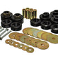 Energy Suspension Cab Mount Set - Std Cab - Black
