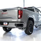AWE Tuning 4th Gen GM 1500 5.3L 0FG Catback Dual Side Exit (Flat Bumper) - Chrome Tips