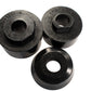 Fishbone Offroad 08-18 Ford F-250 - Black Poyurethane Body Mount Kit