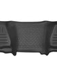 Husky Liners 2015 Chevrolet Suburban / Yukon X-Act Contour Black Floor Liners (2nd Seat)