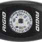 Rigid Industries A-Series Light - Black - High Strength - Blue