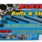 ARP 90-98 Dodge Cummins ISL 8.3/8.9L 12v 12pt Head Stud Kit