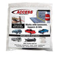 Access Accessories TRAILSEAL Tailgate Gasket 1 Kit Fits All Pickups