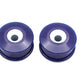 SuperPro 1999 Volkswagen Golf GTI Front Lower Inner Rearward Control Arm w/ Caster Bushing Kit