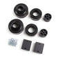 Zone Offroad 07-15 Jeep JK 2in Spacer Kit