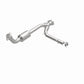 MagnaFlow Conv Direct Fit 05-06 Lincoln Navigator 5.4L w/ 3in Main Piping