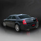 Corsa 05-10 Dodge Charger No Towing Hitch SRT-8 6.1L V8 Polished Xtreme Cat-Back Exhaust