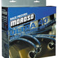 Moroso Chevrolet Small Block Ignition Wire Set - Ultra 40 - Unsleeved - HEI - Under Header - Black