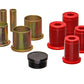 Energy Suspension Lower C.A.B. Set - Red
