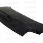 Seibon 04-10 RX-8 Carbon Fiber Trunk Lid