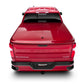 UnderCover 19-20 Chevy Silverado 1500 5.8ft Lux Bed Cover - North Sky Blue Metallic