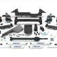 Fabtech 03-05 Hummer H2 Suv/Sut 4WD w/Rr Air Bags 6in Perf Sys w/Perf Shks