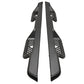 Westin 15-22 Ford F-150 SuperCrew / 17-22 F-250/350 Crew Cab Outlaw Nerf Step Bars