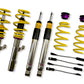 KW Coilover Kit V3 Audi TT (8J) Roadster FWD (4 cyl.) w/ magnetic ride