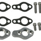 Moroso Chevrolet Small Block Remote Water Pump Adapter Kit (Requires Two -12An Male Fittings)