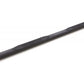 Lund 15-17 Chevy Colorado Crew Cab 4in. Oval Straight Steel Nerf Bars - Black
