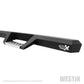 Westin 07-21 Toyota Tundra DC HDX Stainless Drop Nerf Step Bars - Tex. Blk