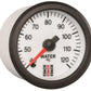 Autometer Stack 52mm 40-120 Deg C 1/8in NPTF Male Pro Stepper Motor Water Temp Gauge - White
