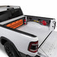 Putco 19-21 Dodge Ram LD - 6.4ft (Standard Box) Molle Driver Side Panel