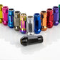 Wheel Mate Replacement Lug Nut SR48 12x1.25 Burned Blue Single Lug (32905UN)