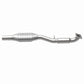 MagnaFlow Conv DF 00-04 S40/V40 1.9L Rear