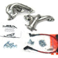 JBA 07-11 Jeep 3.8L V6 1-1/2in Primary Silver Ctd Cat4Ward Header
